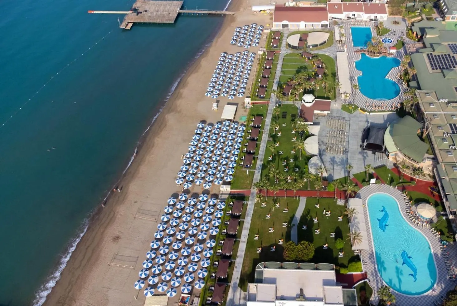 Pine Beach Belek Exterior photo