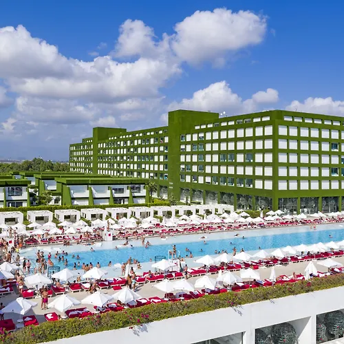 Adam & Eve - Adult Only Hotel Belek Exterior photo